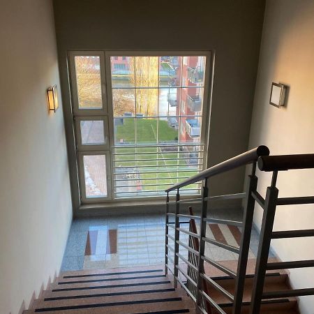 Apartment In The Heart Of Gdansk Exterior foto